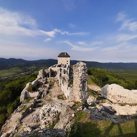 BozsvaSenyoi Vendeghaz住宿加早餐旅馆 外观 照片