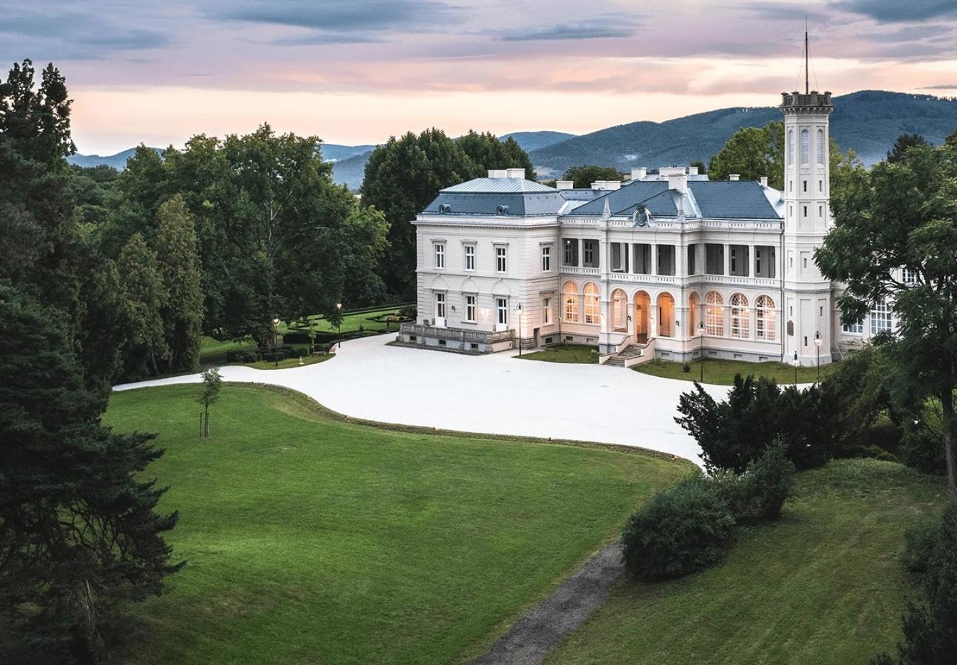 BozsvaSenyoi Vendeghaz住宿加早餐旅馆 外观 照片