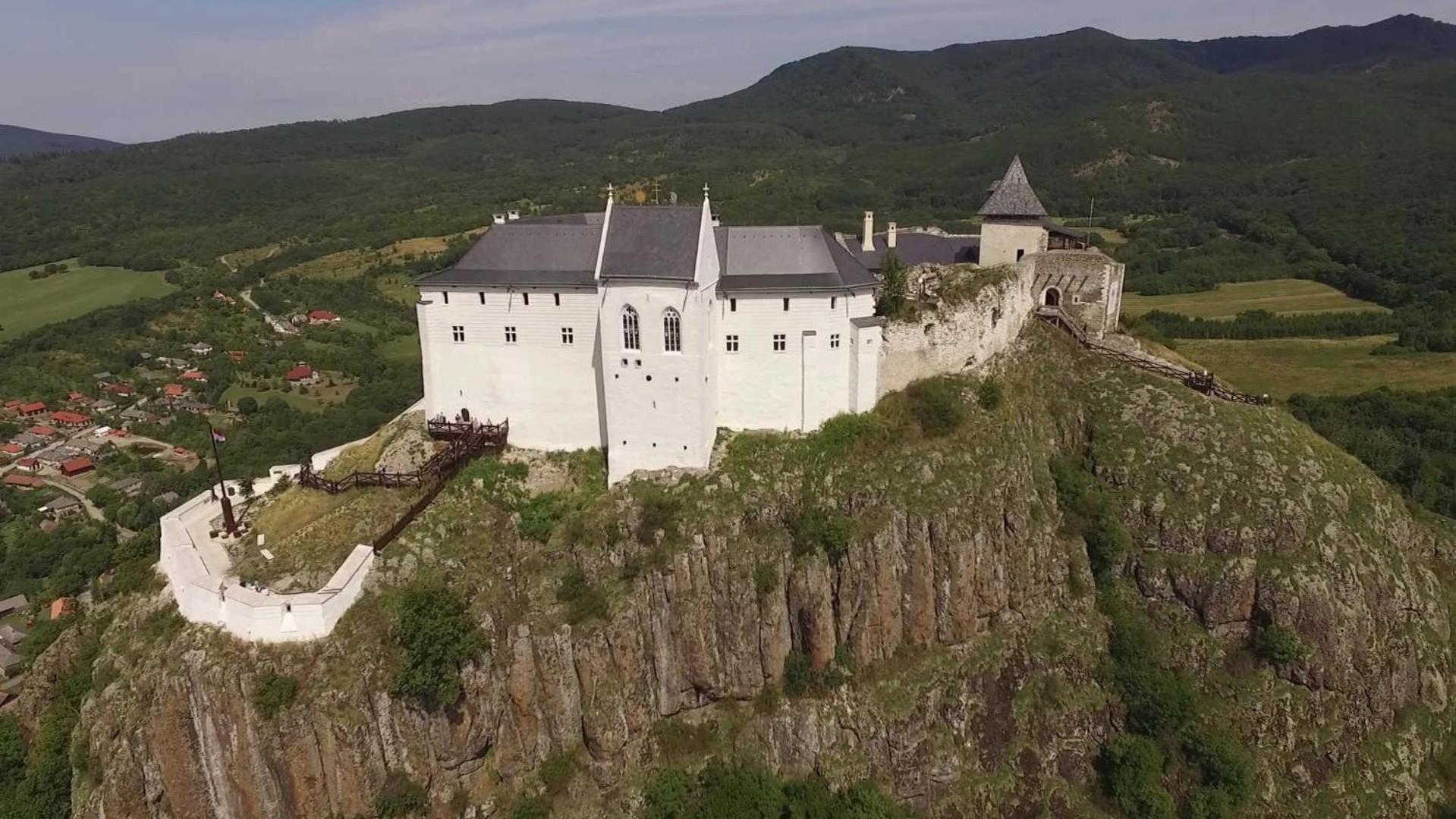BozsvaSenyoi Vendeghaz住宿加早餐旅馆 外观 照片