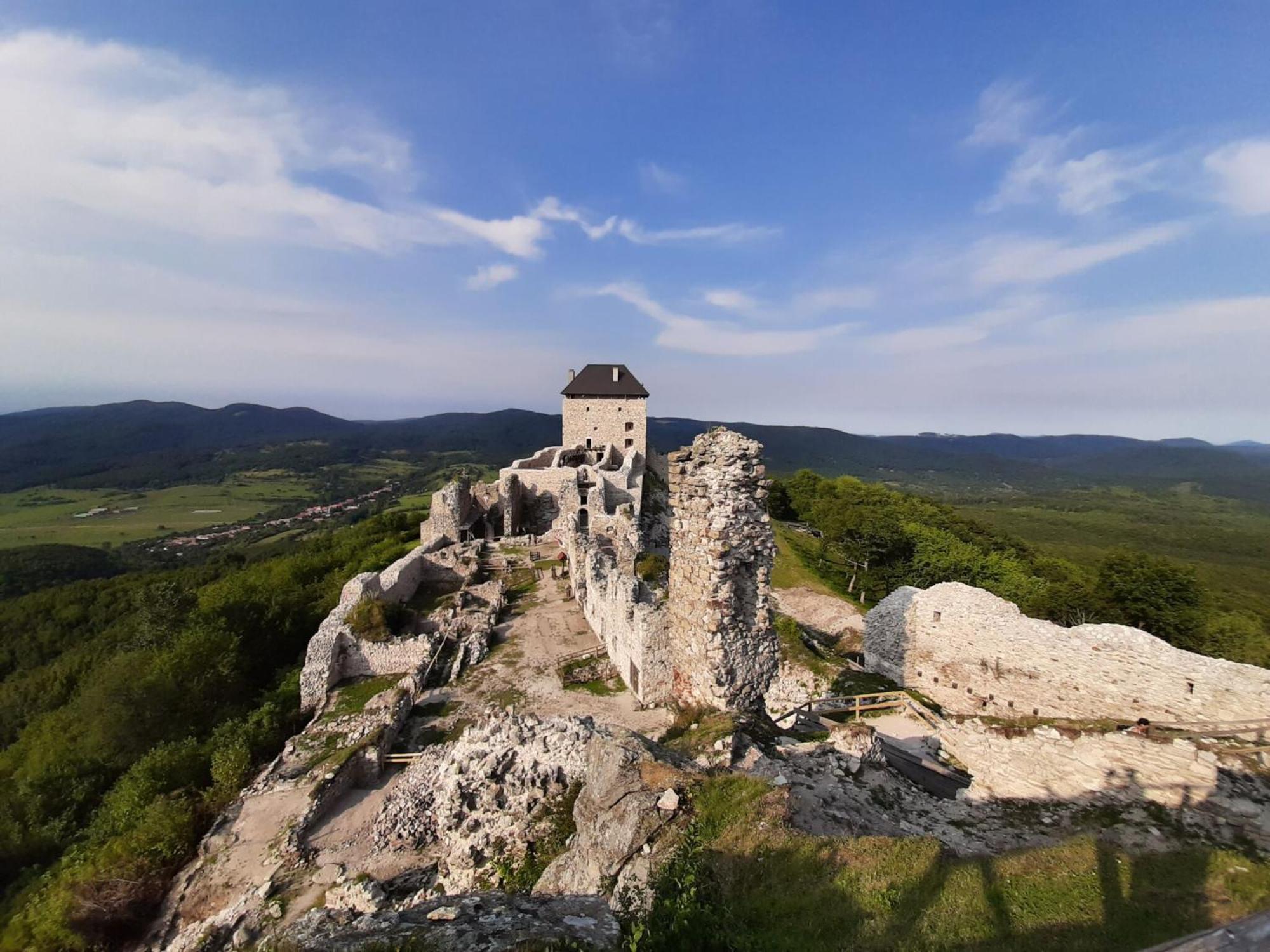 BozsvaSenyoi Vendeghaz住宿加早餐旅馆 外观 照片