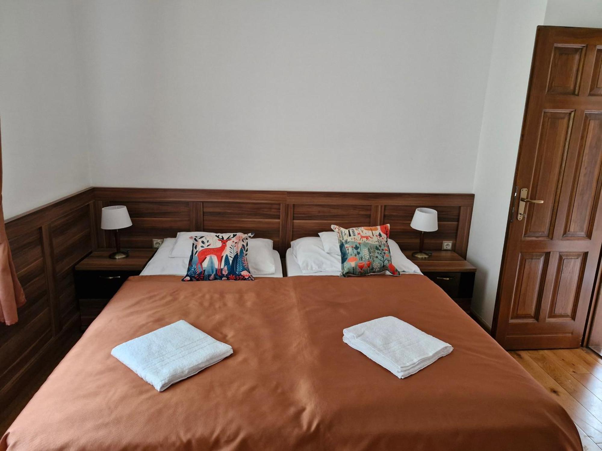 BozsvaSenyoi Vendeghaz住宿加早餐旅馆 外观 照片