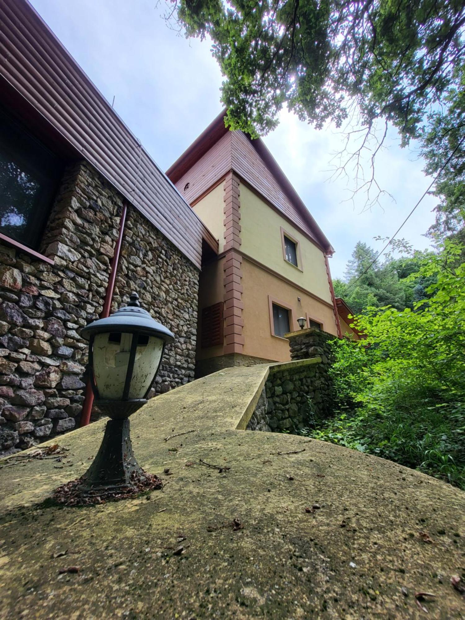 BozsvaSenyoi Vendeghaz住宿加早餐旅馆 外观 照片