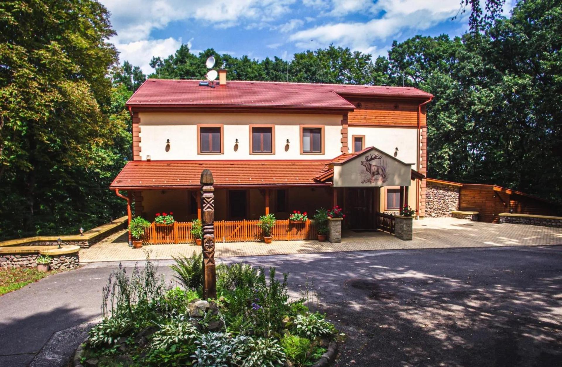 BozsvaSenyoi Vendeghaz住宿加早餐旅馆 外观 照片