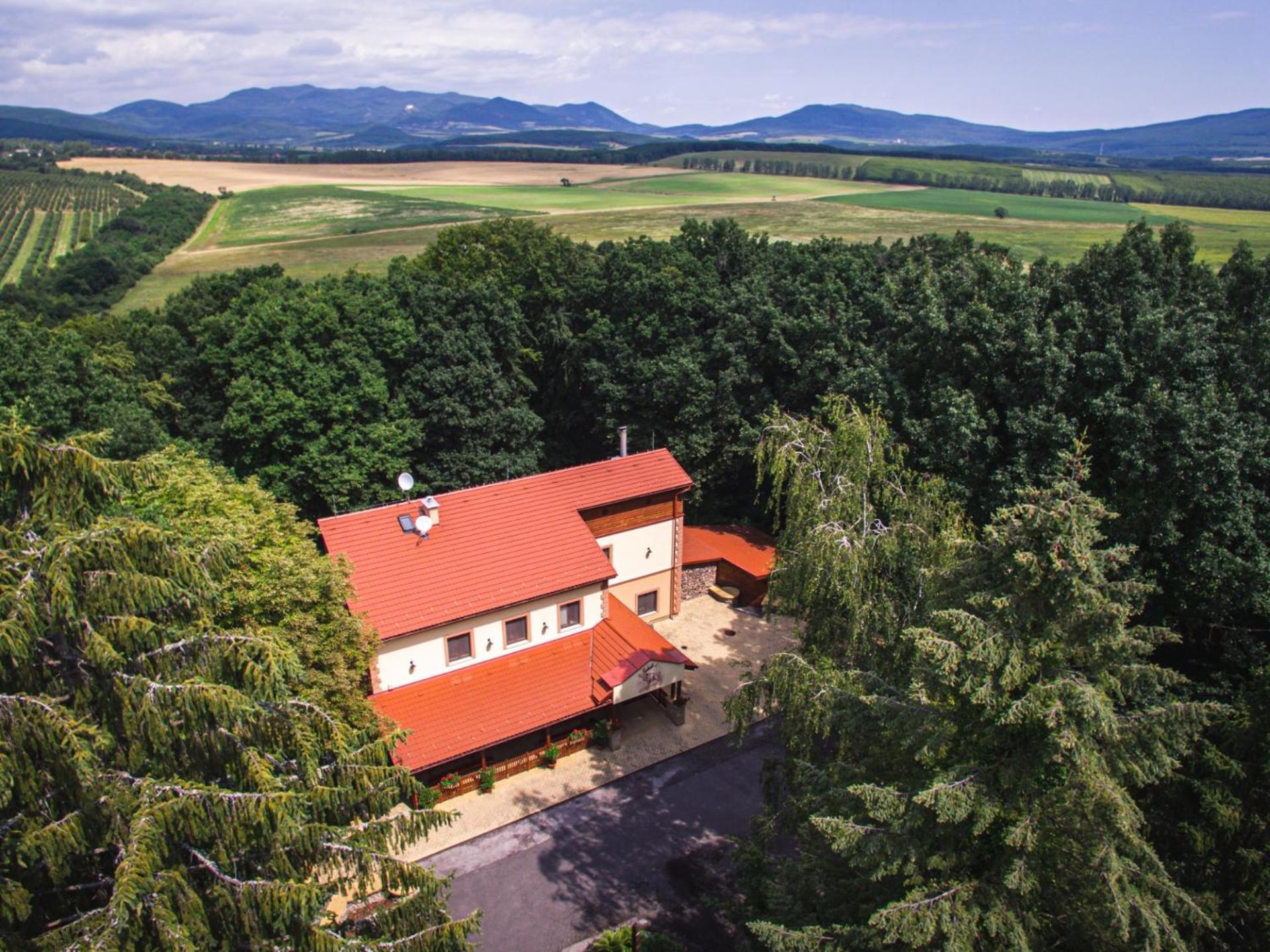 BozsvaSenyoi Vendeghaz住宿加早餐旅馆 外观 照片